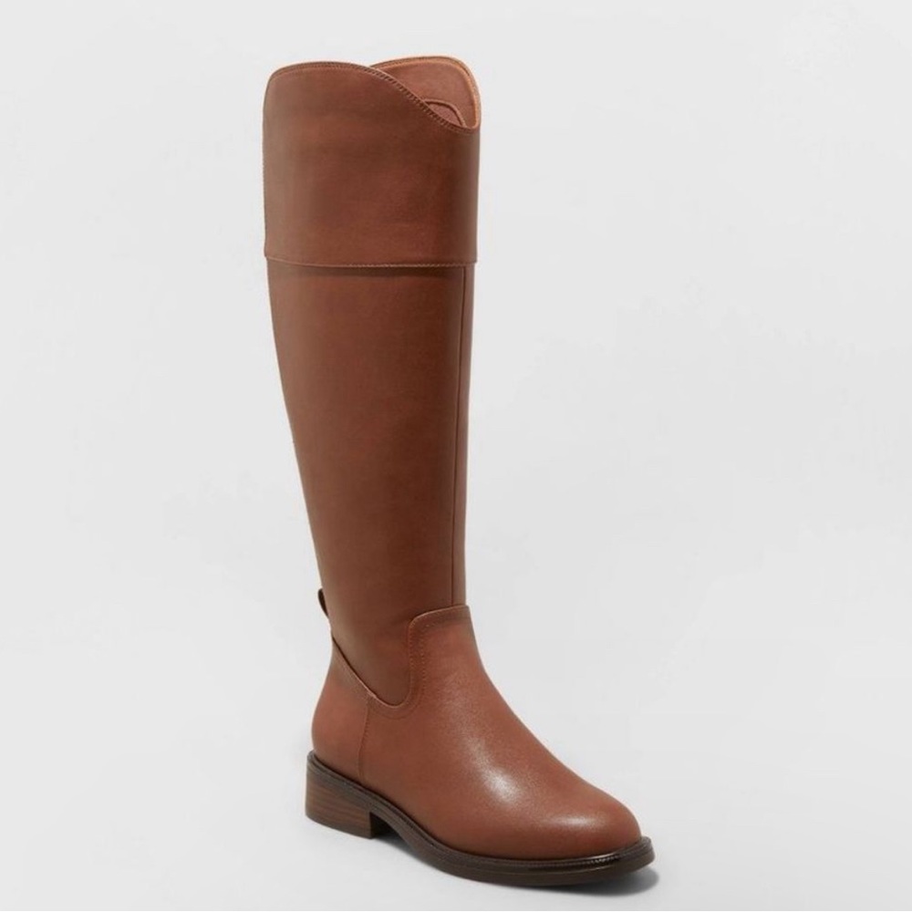 Women’s Knee High Tall Sienna Boots A New Day